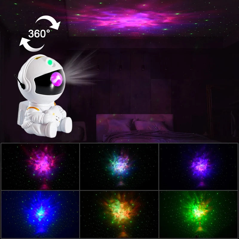 StarryNaut: Cosmic Dream Light