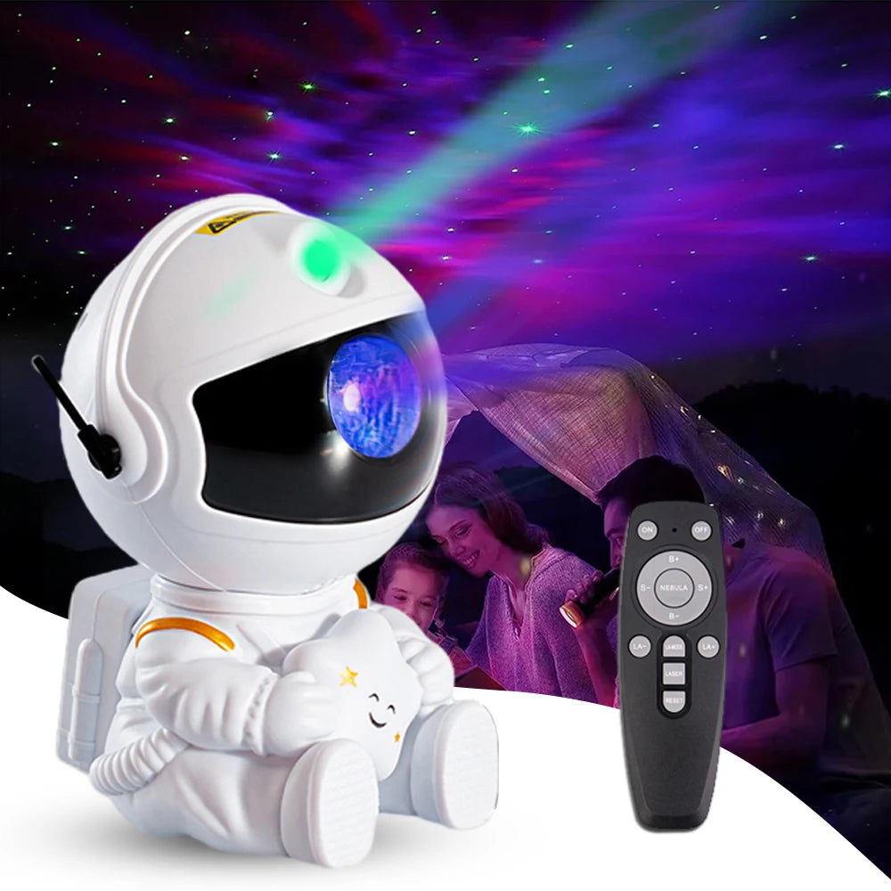 StarryNaut: Cosmic Dream Light