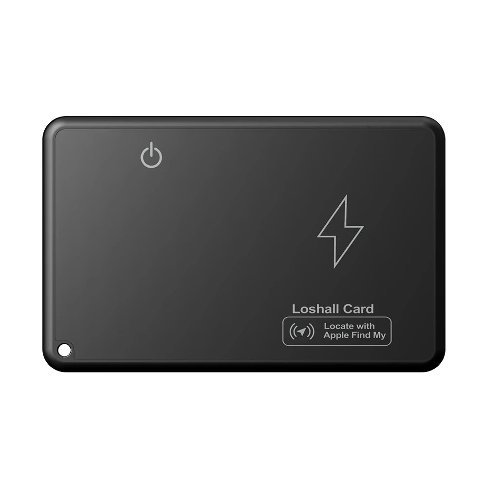 Smart Wallet Tracker Card