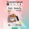 VitaHair Miracle Growth Oil